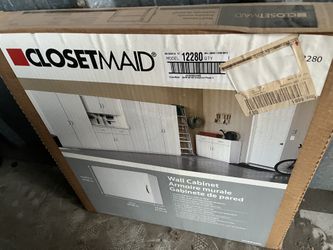 Closet made Cabinet  Top