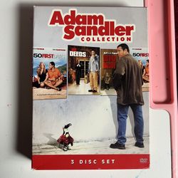 Adam Sandler Collection DVD