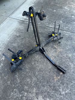 Awesome Bike Rack