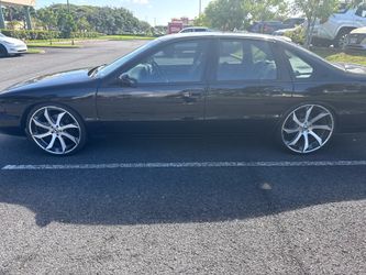 1995 Impala SS