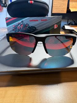 Carrera Ducati Sunglasses