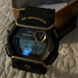 G Shock Watch 