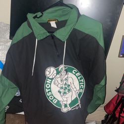Boston Celtics Jacket 