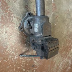 Wilton Bullet Vise Heavy Duty 