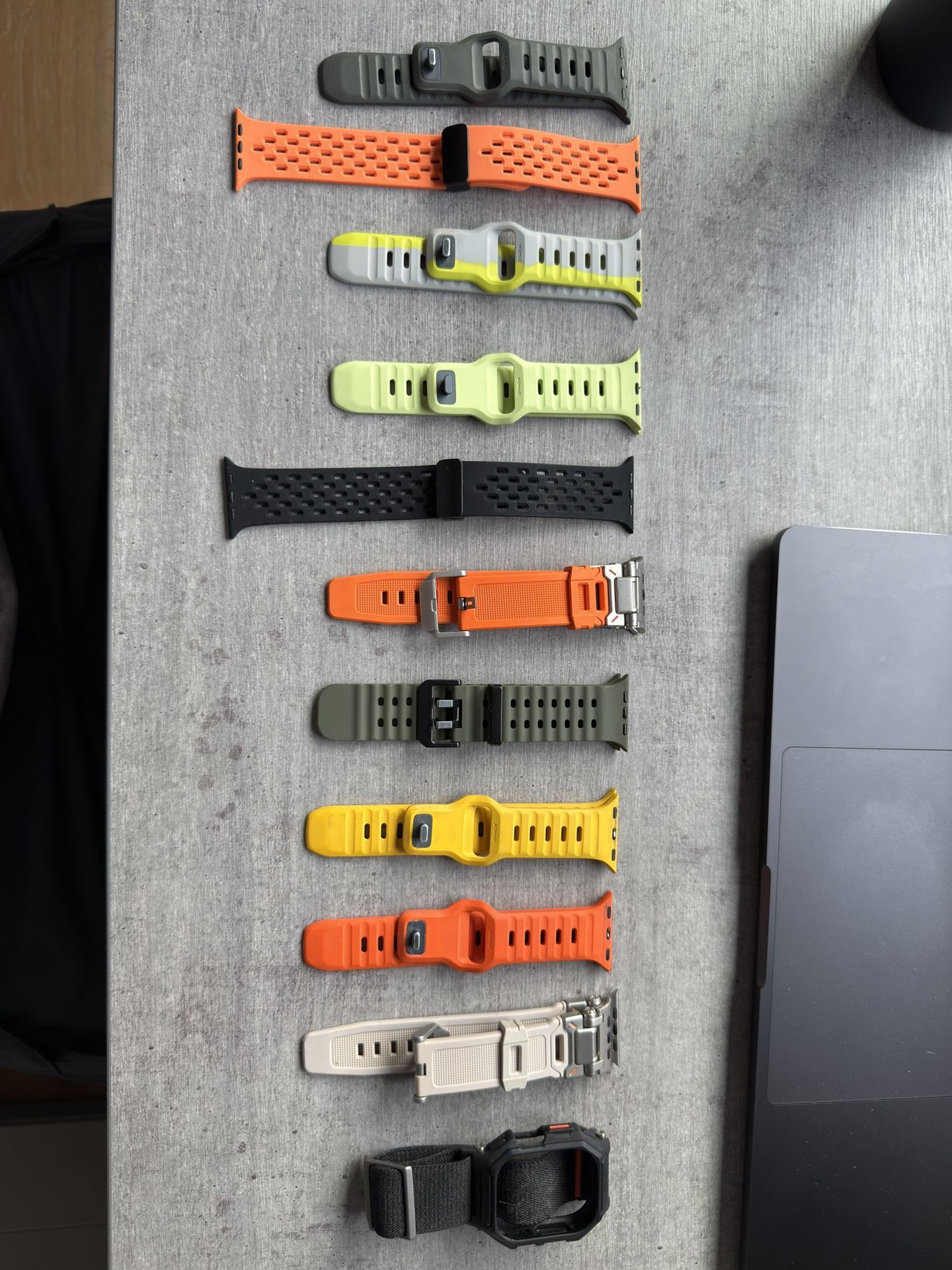 Apple Watch Belts