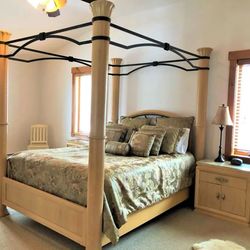 Moving Sale! Bedroom Set