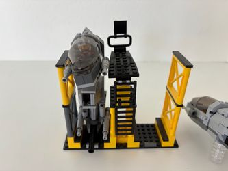 Lego Star Wars moc micro  B wing