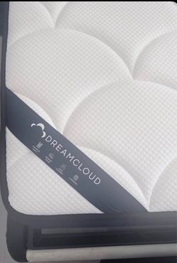 DreamCloud Mattress only