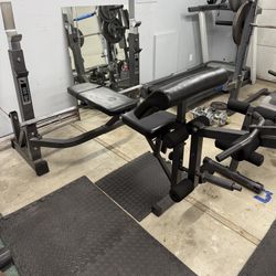 Weight Bench For Sale 