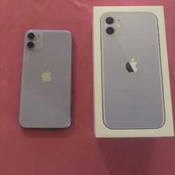 iPhone 11 AT&T/Cricket iCloud Unlocked