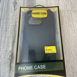 iPhone 15 Pro Rugged Case