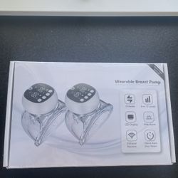 Wearable Breast Pumps Cordless