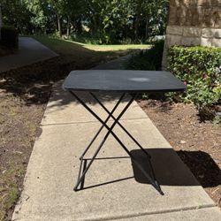 Folding Portable Table