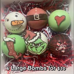 Hot Chocolate Bombs