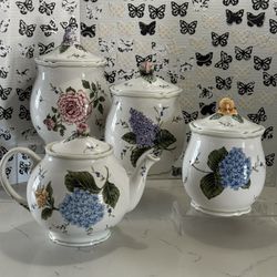 Princess House Vintage Garden 