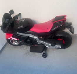 Kids street bike