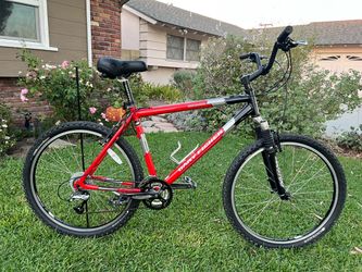 Gary Fisher Tassajara Mountain Bike