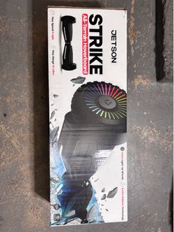 Strike Hoverboard