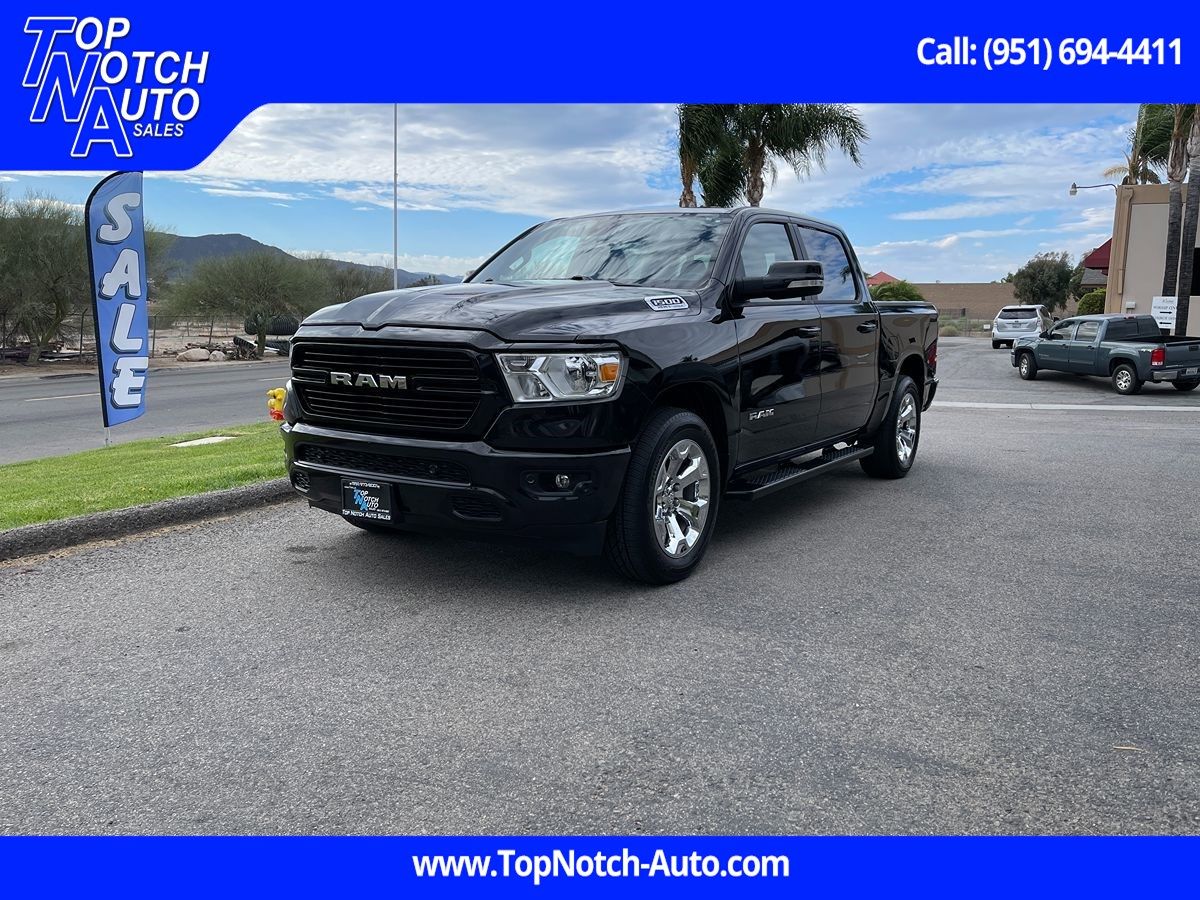 2021 Ram 1500