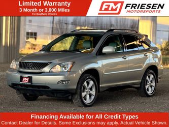 2008 Lexus RX 350