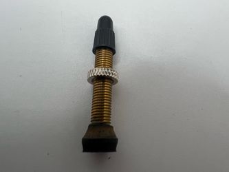 Stan's No Tubes Universal Valve Core Stem w/RVC 35mm New!