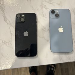 iPhone 14 $500 Each Or $1000 For Both
