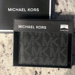 Michael Kors Mens Wallet