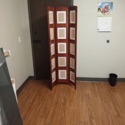 Bi-fold Stand-up Picture Frame