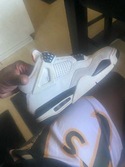 Jordan 4 flight school