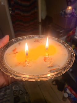Home Made Candles 