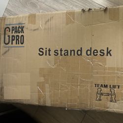 G Pack Pro Standing Desk Converter 