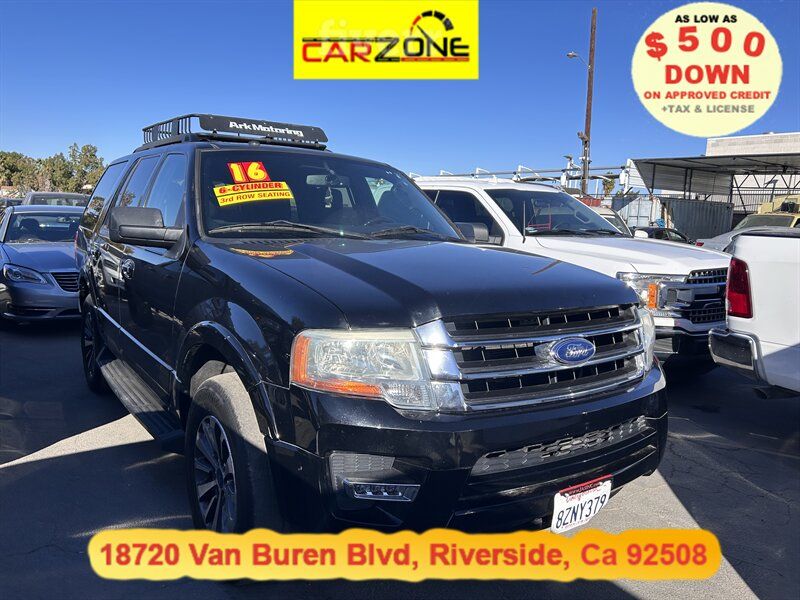 2016 Ford Expedition XLT
