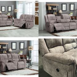 New. Comfy 2pc. Power With USB 