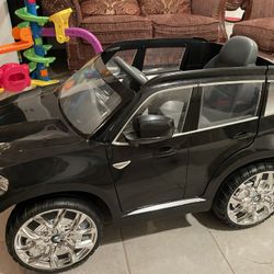 BMW X5 Kid Ride On