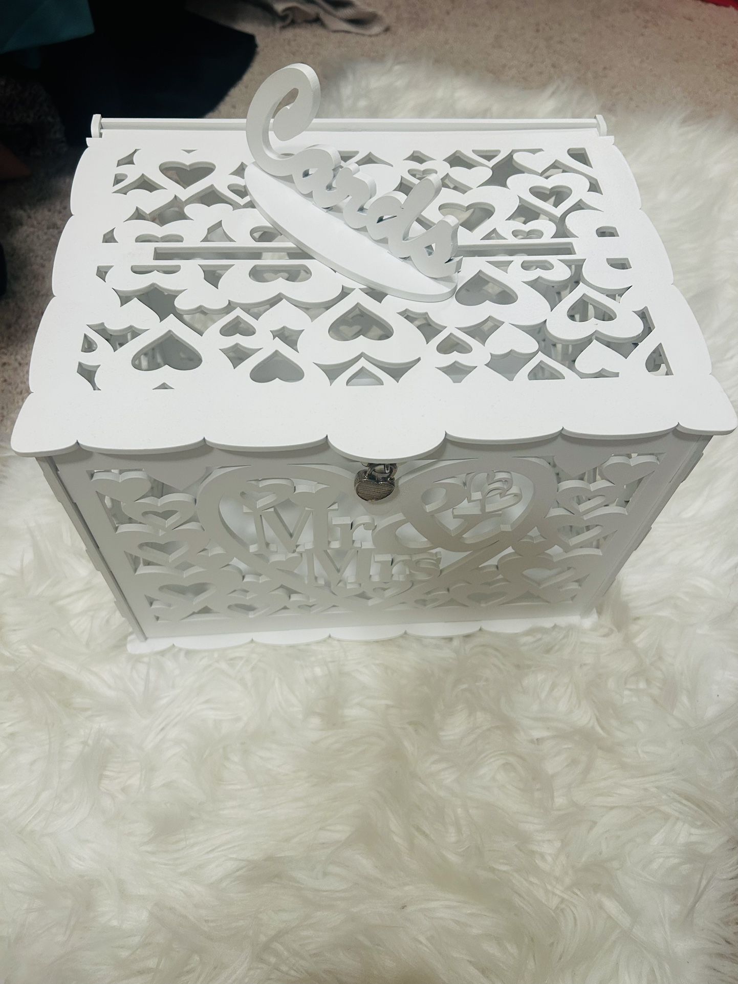 Wedding Gift Box 