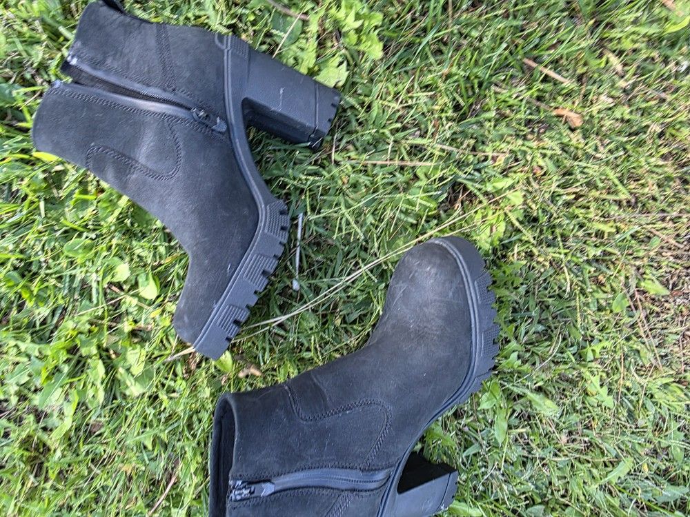 Timberland shoes women's size 8