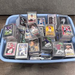 Sports cards bundle