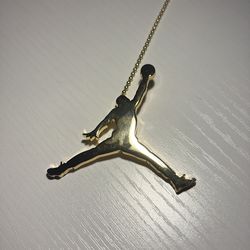 Limited Jumpman Pendant