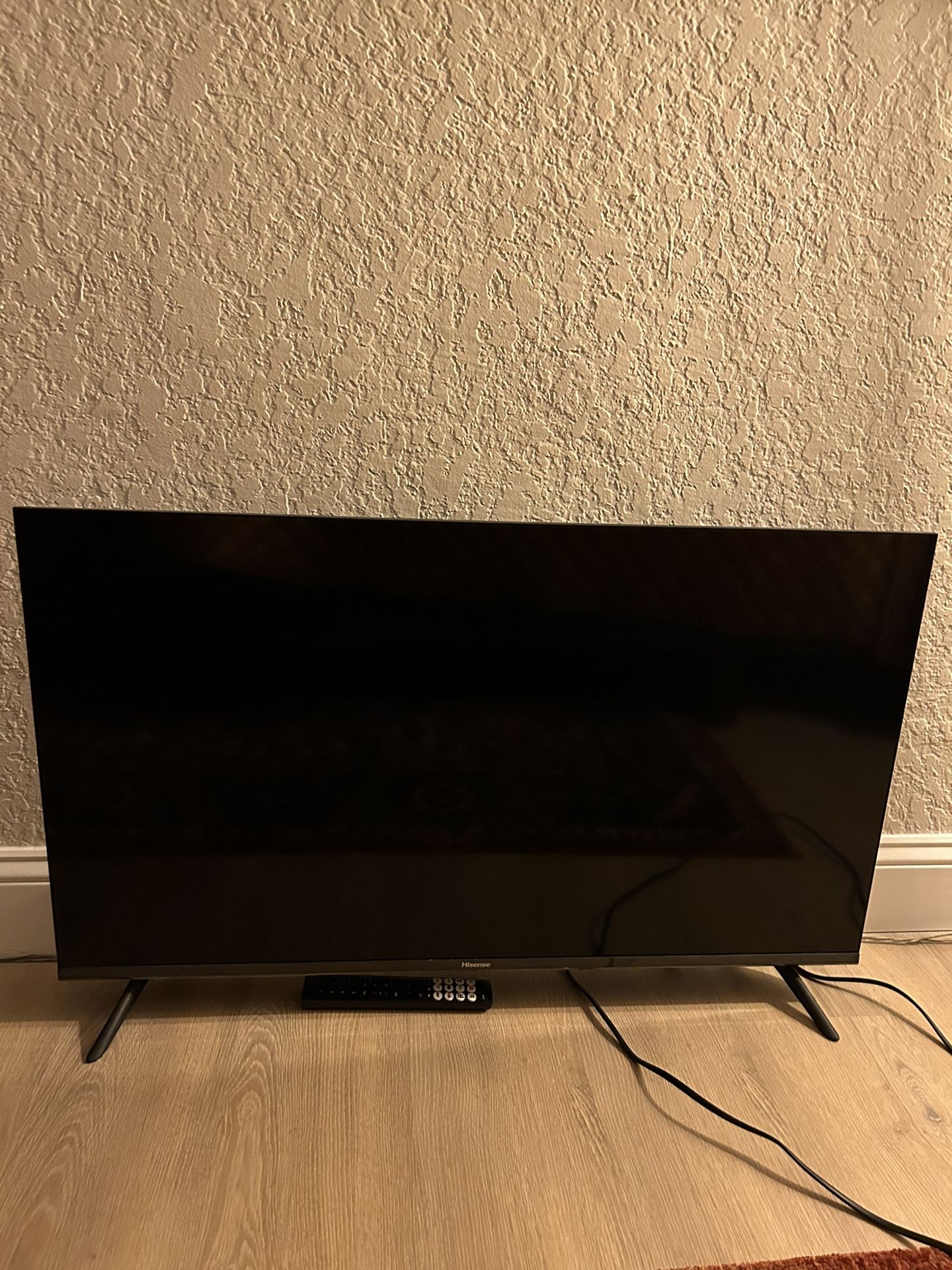 Hisense 40 Inch Smart Tv