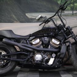 2022 Harley-Davidson® RH1250S - Sportster® S