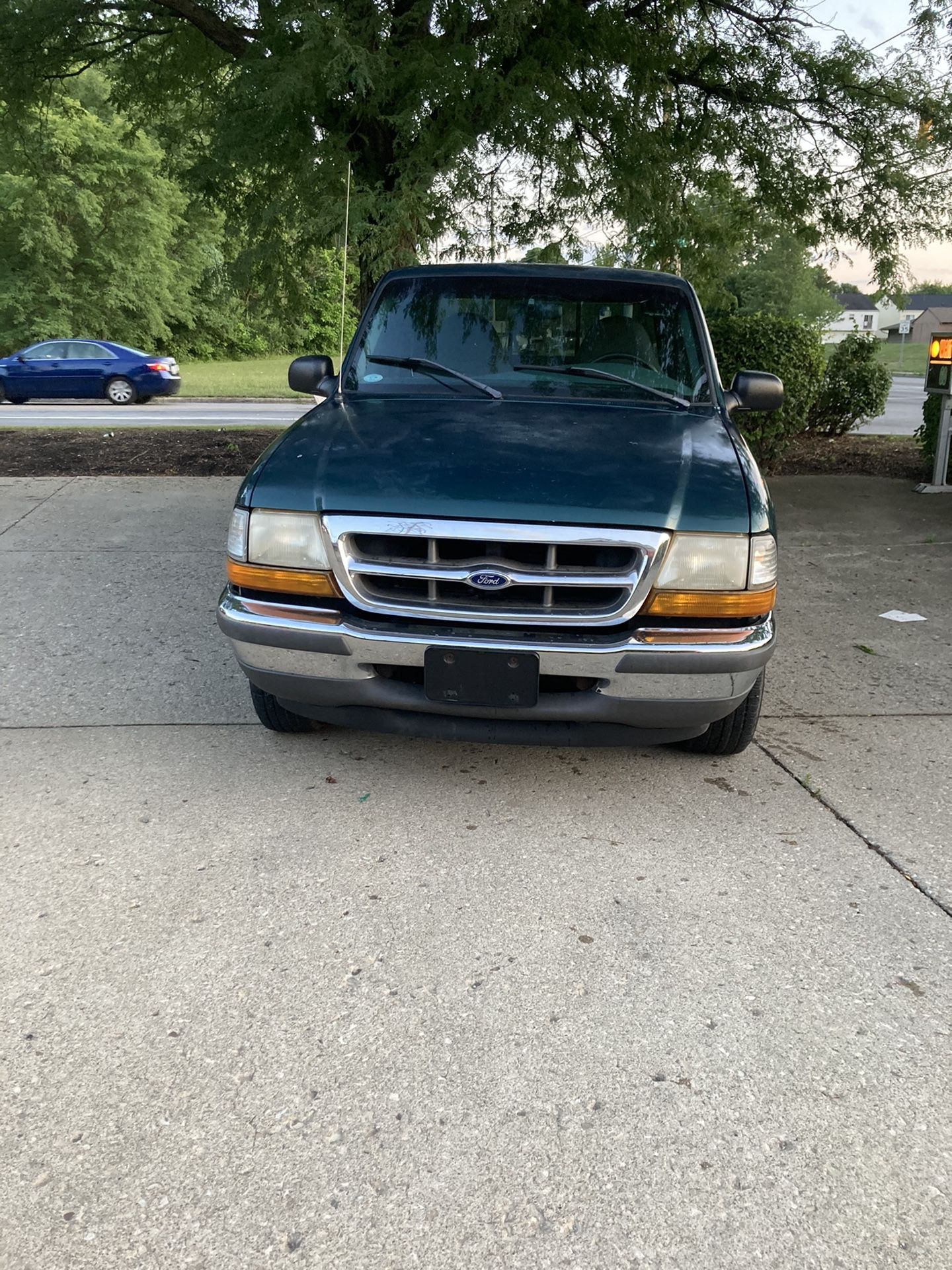 1998 Ford Ranger