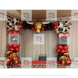 Balloon Garland-globos Garland-arco De Globos