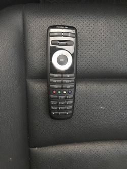 2007 to 2013 Mercedes Benz S class stereo remote control
