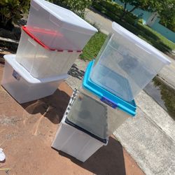 All Storage Containers For Garage, Storage Or Moving