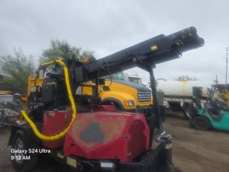 magnum 150 crackfill machine