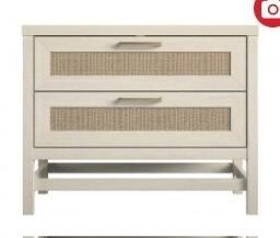 2 Drawer night stands