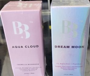 Facial products