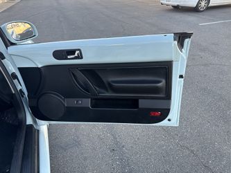 Volks Wagon Beetle Door Panel
