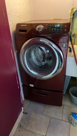Samsung Washer $180 Or Best Offer