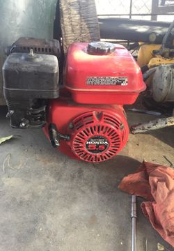 Honda 5.5 Engine